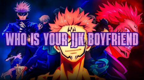 Jujutsu Kaisen Boyfriend Quiz