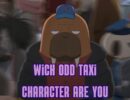 Wich Odd Taxi Character Are You Quiz