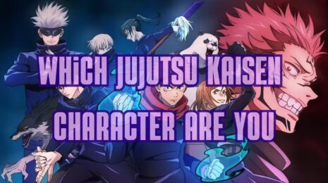 Which JUJUTSU KAISEN Character Are You