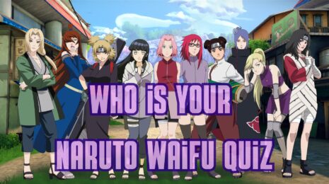 Who is your naruto waifu quiz