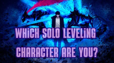 Which Solo Leveling Character Are You Quiz